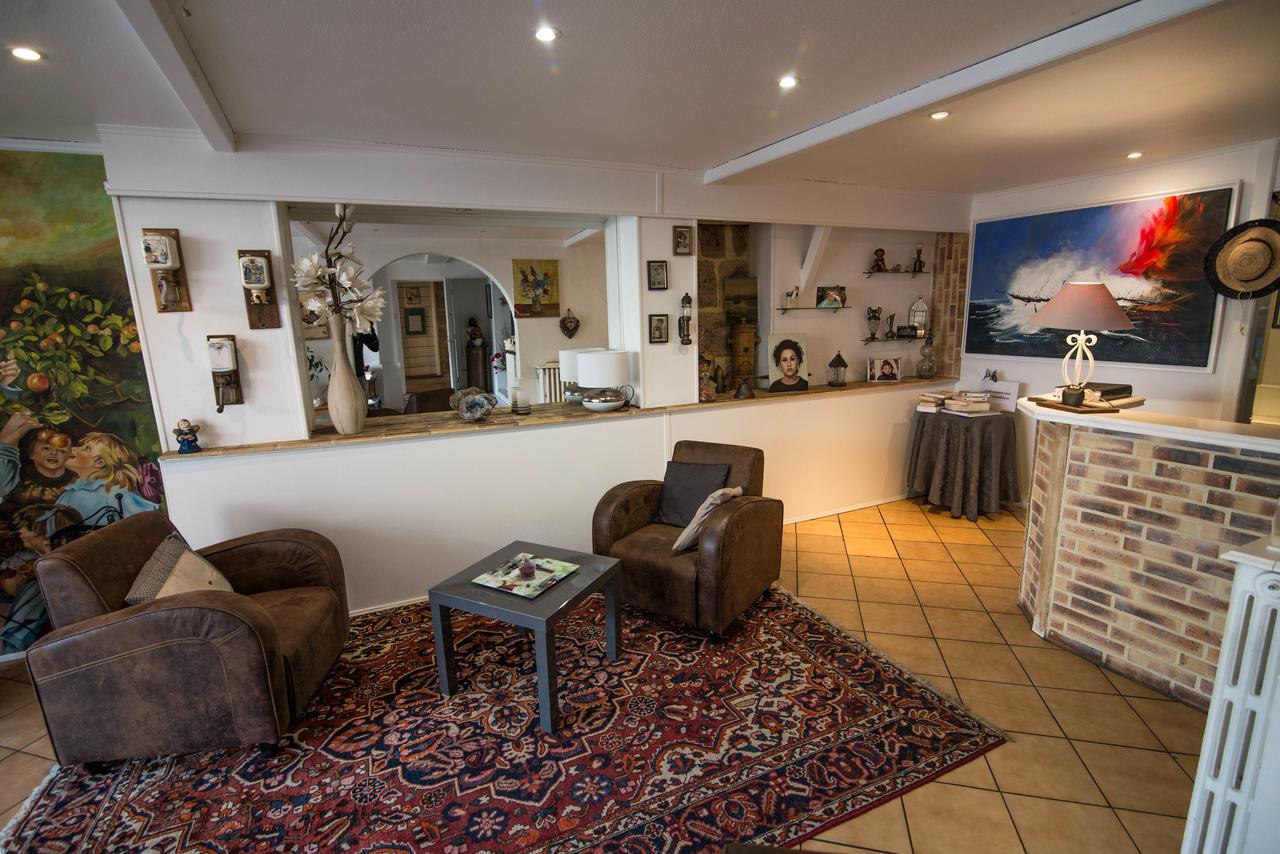 Chambres D'Hotes Andrea Brive-la-Gaillarde Luaran gambar