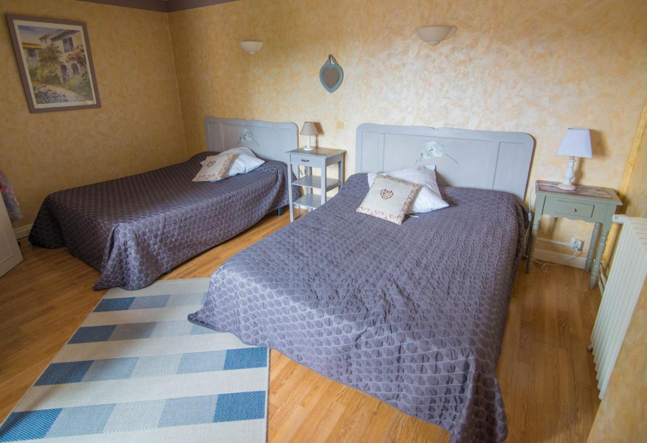 Chambres D'Hotes Andrea Brive-la-Gaillarde Luaran gambar